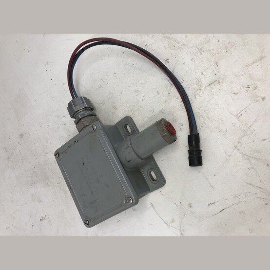 SOR Pressure Switch