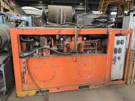 Sandvik Rhino 400H Raise Bore Machine