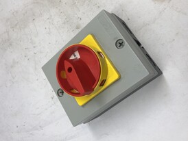MCG Safety Disconnect Switch