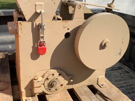 Savona Gladiator 5 x 7 Lab Jaw Crusher