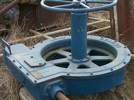 Denver 36 inch Thickener Head