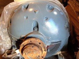 General Electric 350 hp Motor