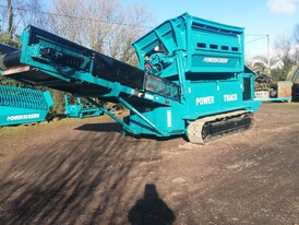 Powerscreen Power Track 800