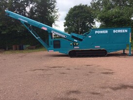 Powerscreen Powertack 1400