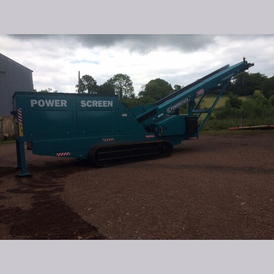 Powerscreen Powerstack 1400