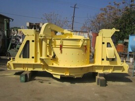 Cemco Turbo KDEV80 Vertical Shaft Impact Crusher