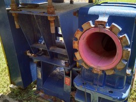 GIW 10 x 12 LLC-026 Slurry Pump