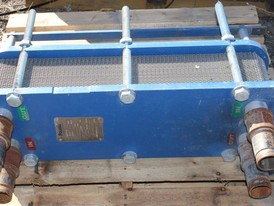 Polaris Plate Heat Exchanger