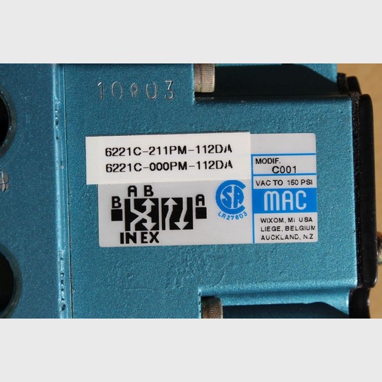 MAC Solenoid Valves Supplier Worldwide MAC Solenoid Valves For Sale