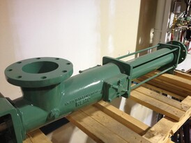 Netzsch 10 HP Progressive Cavity Pump