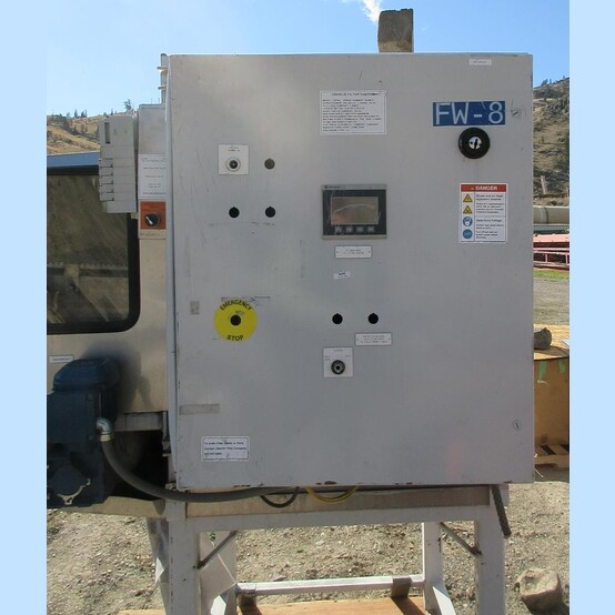 Oberlin OPF04 Pressure Filter