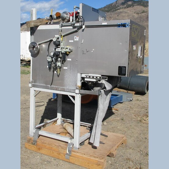 Oberlin OPF04 Pressure Filter