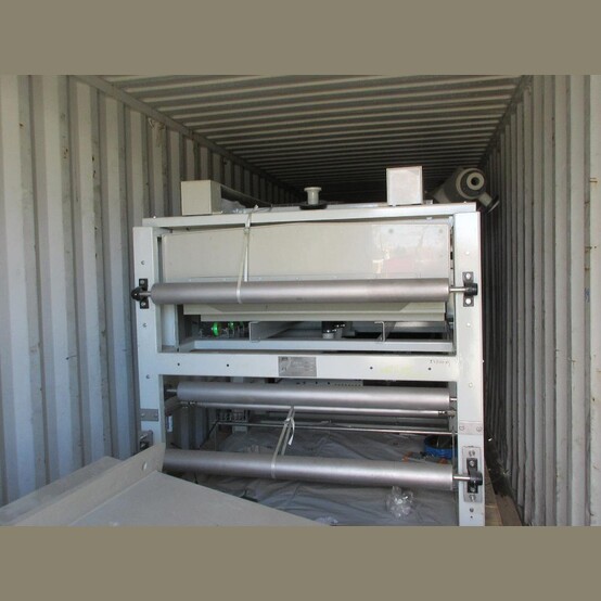 BHS Sonthofen VacuumBelt Filter