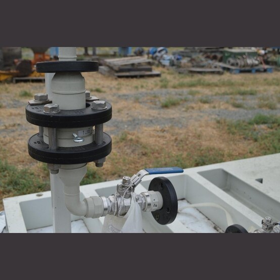 BHS Sonthofen VacuumBelt Filter