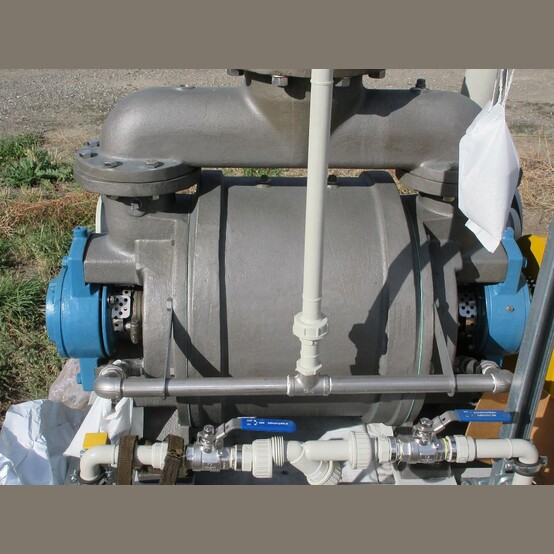 BHS Sonthofen VacuumBelt Filter