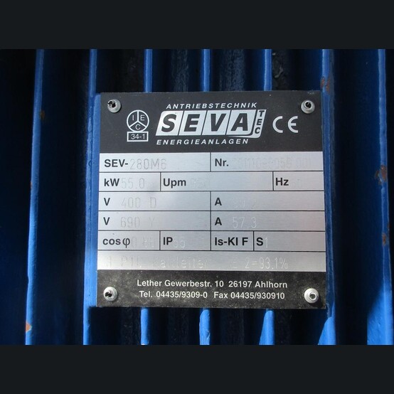 BHS Sonthofen VacuumBelt Filter