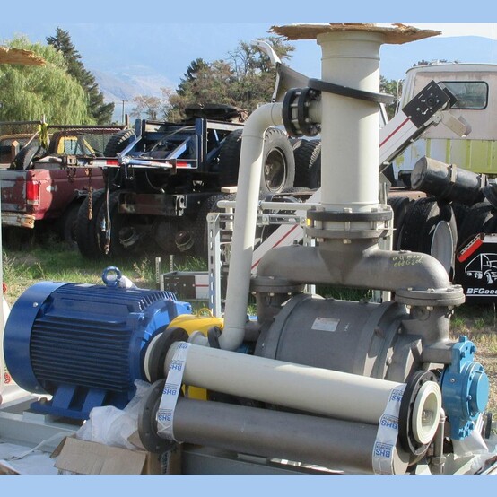 BHS Sonthofen VacuumBelt Filter