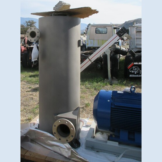 BHS Sonthofen VacuumBelt Filter