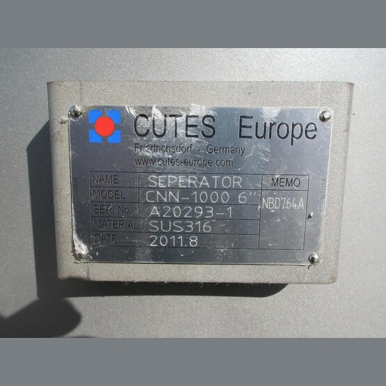 BHS Sonthofen VacuumBelt Filter