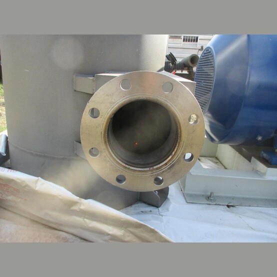 BHS Sonthofen VacuumBelt Filter