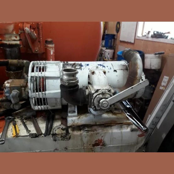 Fruitland RCF500 Vacuum Pump