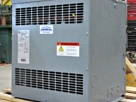 Hammond 75 kVA Transformer