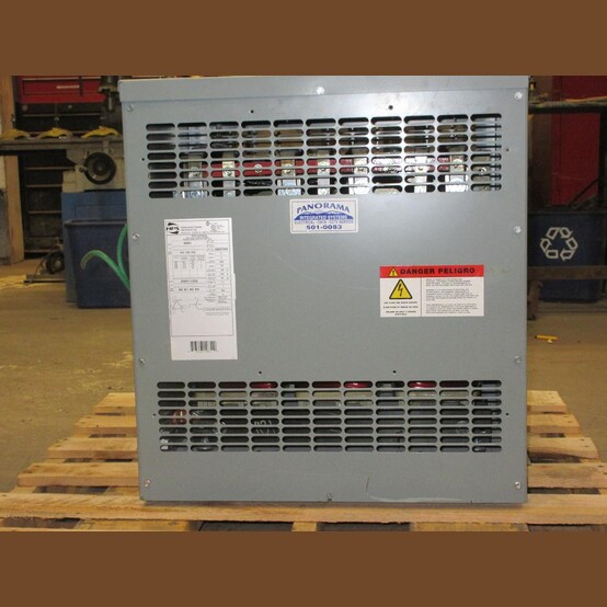 Hammond 75 kVA Transformer