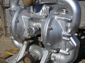 Sandpiper SA2-A Diaphragm Pump