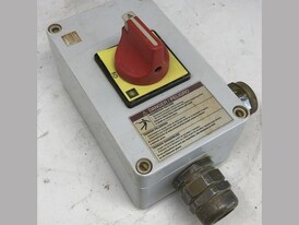 Telemecanique Load Breaker Switch
