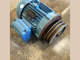 WEG 3HP Inverter Duty/Severe Duty Motor