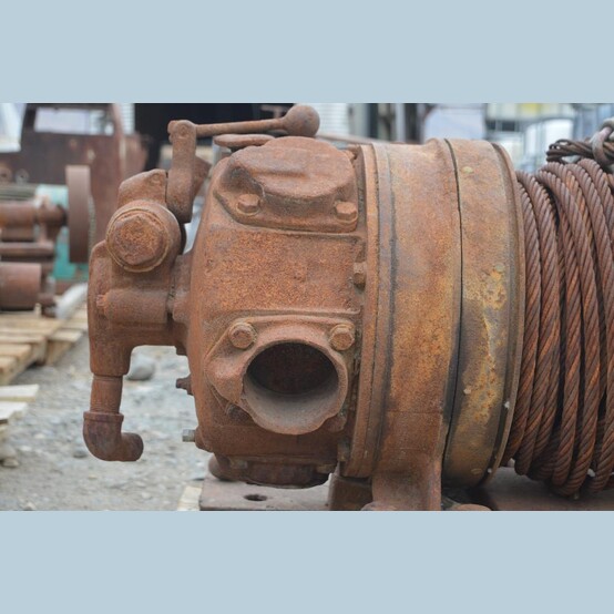 Gardner Denver Air Tugger