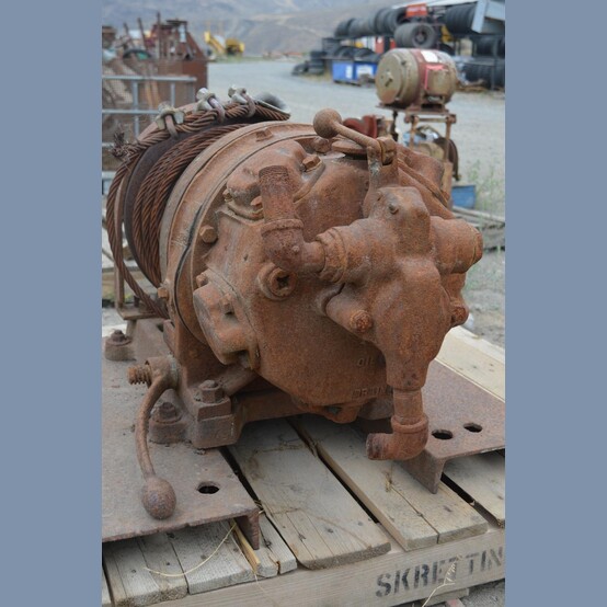 Gardner Denver Air Tugger