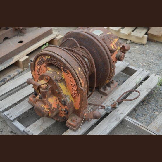 Ingersoll Rand Air Tugger