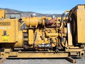 Caterpillar 320 kW Diesel Generator