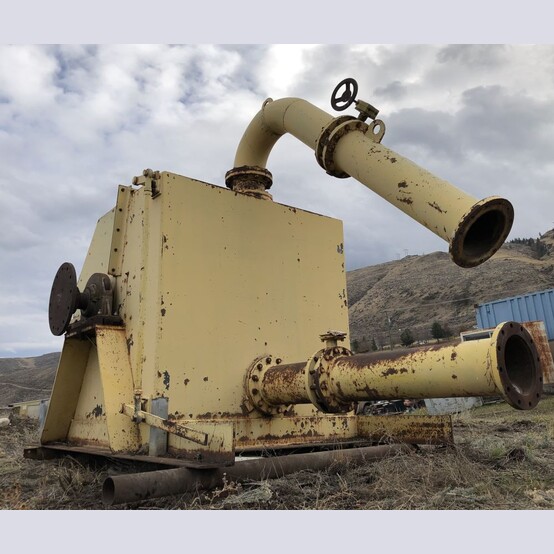 48 inch Hydro Plant for sale by Savona Equipment