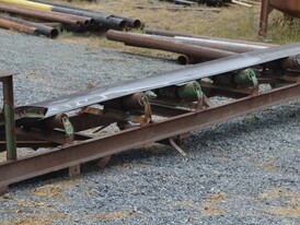 Transportador de Canal de 16pulg x 26 pies
