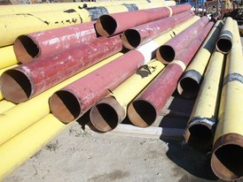 12 inch Bare Pipe