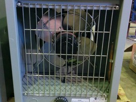 Caloritech 5 kW Forced Air Heater