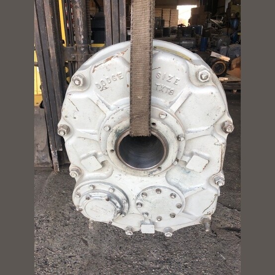 Dodge TXT825T Shaft Mount Reducer