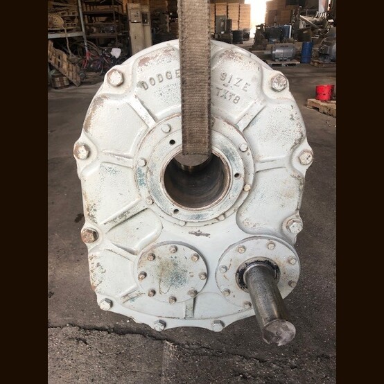 Dodge TXT825T Shaft Mount Reducer