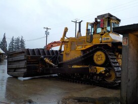 1985 CAT D9L Dozer