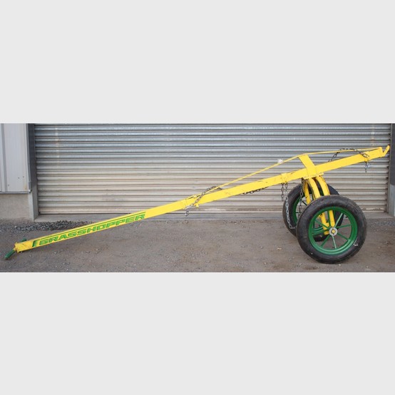 Sumner Grasshopper Supplier Worldwide | Used Sumner ...