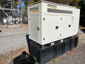 2009 Generac 48kW Diesel Generator 
