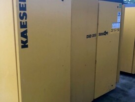 Kaeser DSD 200 Sigma Air Compressor