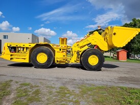 Atlas Copco 1510 Scooptram