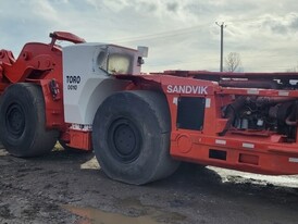 Sandvik Toro 0010 Scooptram 