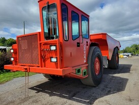 Sandvik EJC-430 Underground Haul Truck