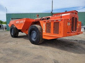 Sandvik Tamrock EJC-430 Underground Haul Truck