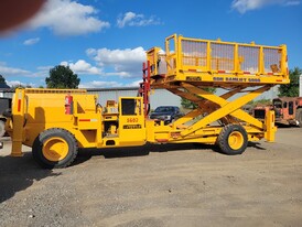 Marcotte RDH Ramlift 6000