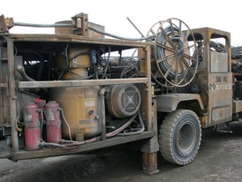 Cubex Aries ITH Drill
